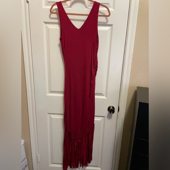 INC Ruche Dress - Picture 2 of 5